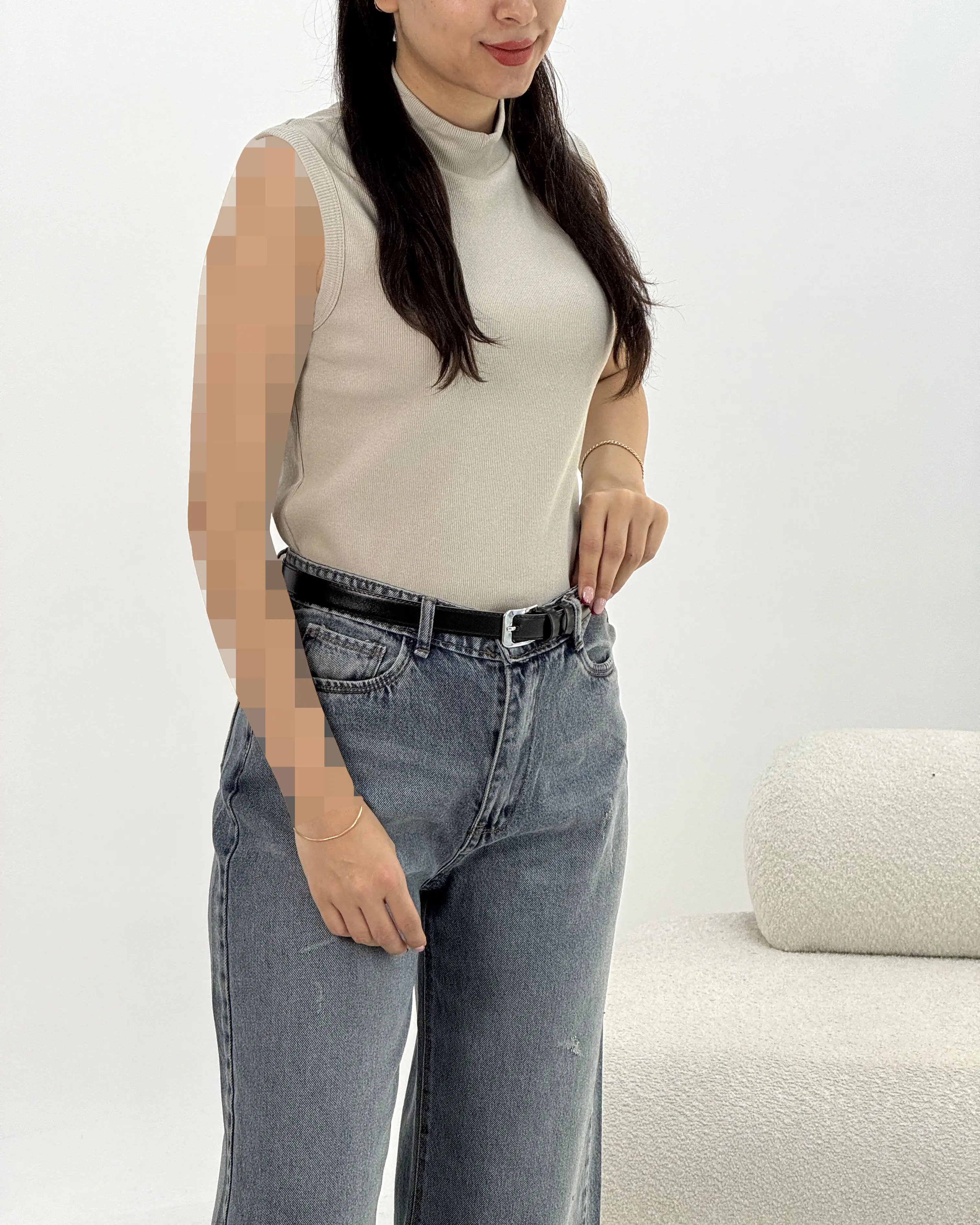 تاپ زنانه فانریپ آرمیس|آراسز